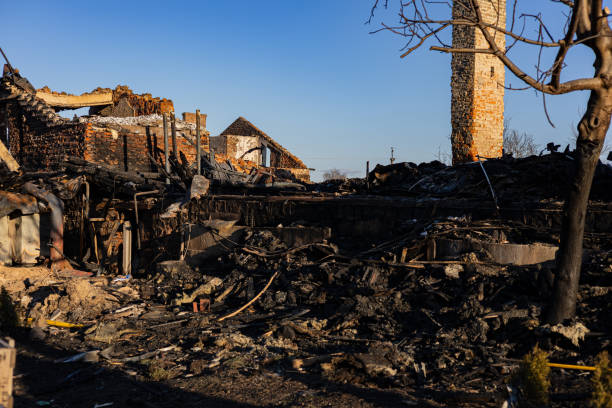 Reliable Fire Damage Removal contractor in Windsor, VA by Fire Damage Doption